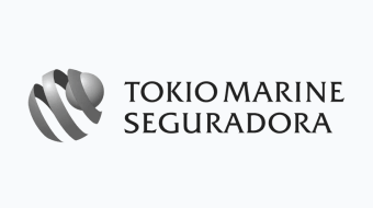 logo seguradora tokio