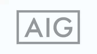 logo seguradora aig