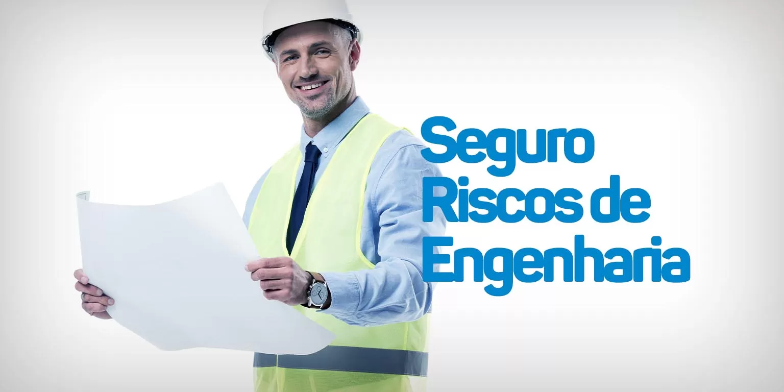 seguro risco engenharia